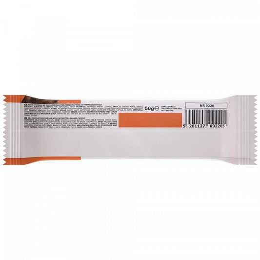 ΙΟΝ Μπάρα Πρωτεΐνης Καρύδα 50gr