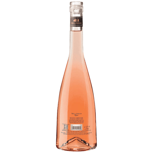 Μέγα Σπήλαιο Ρόζε Οίνος 750ml
