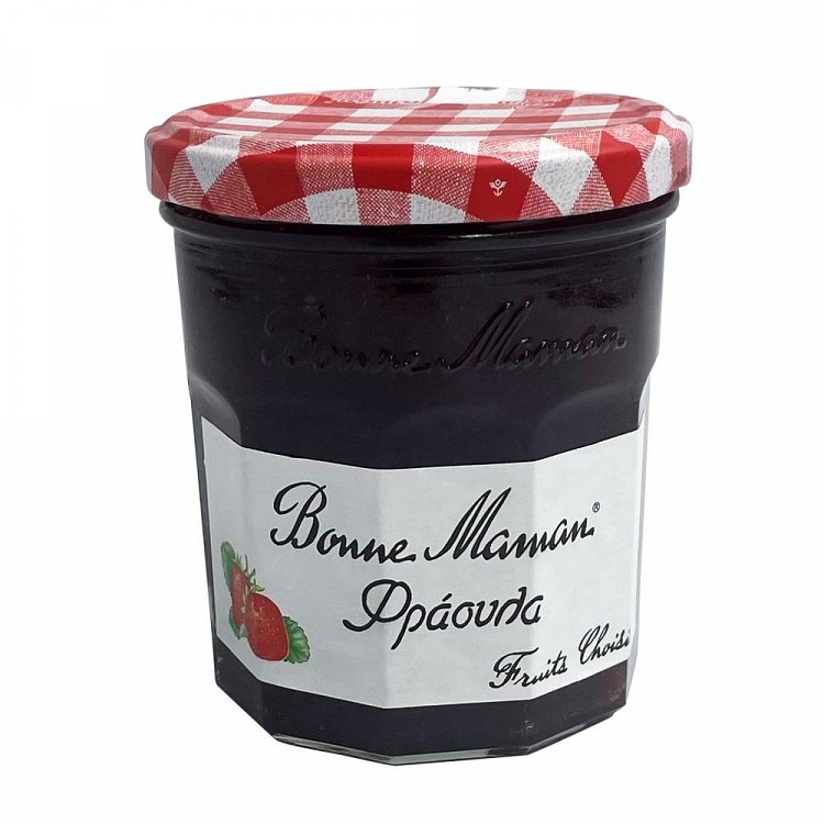 Bonne Maman Μαρμελάδα Φράουλα 370gr
