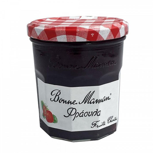 Bonne Maman Μαρμελάδα Φράουλα 370gr
