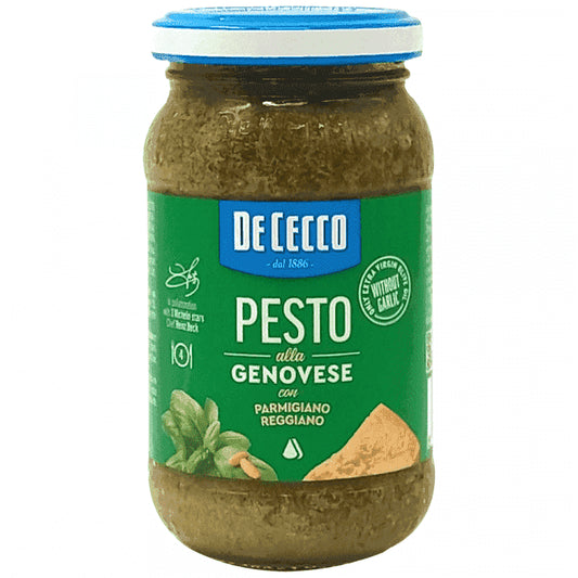 Σάλτσα Pesto Alla Genovese De Cecco 190gr
