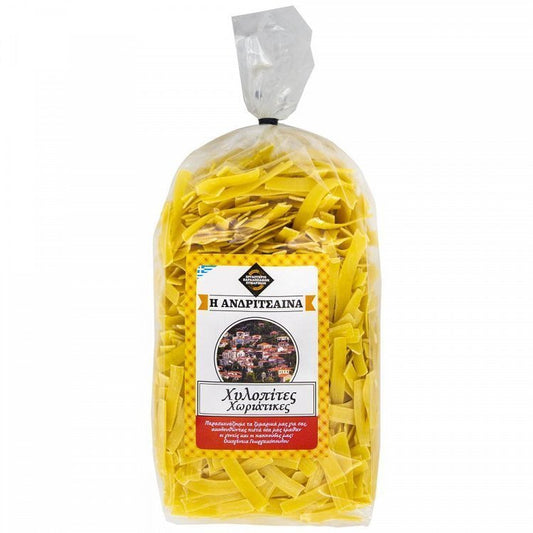 Ανδρίτσαινα Χυλοπίτες Χωριάτικες 500gr