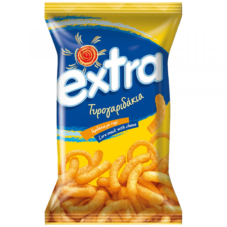 Extra Τυρογαριδάκι 55gr
