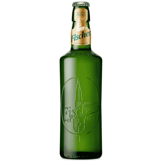 Fischer Μπύρα Pilsner Φιάλη 500ml