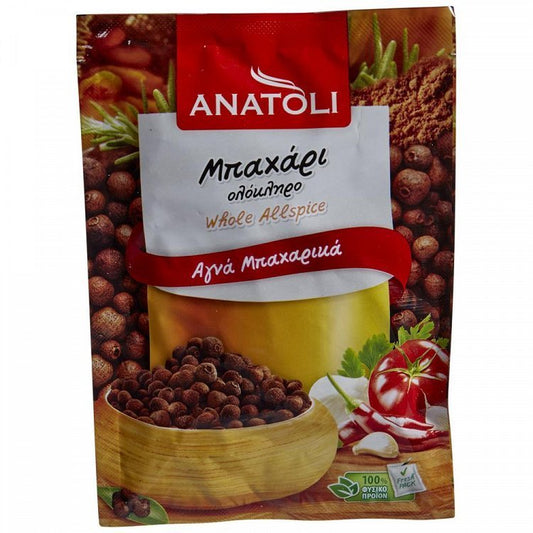 ΑΝΑΤΟΛΗ Φάκελο Μπαχάρι Ολόκληρο 30gr