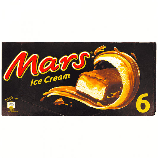 Μars Multipack 6τεμ 250gr