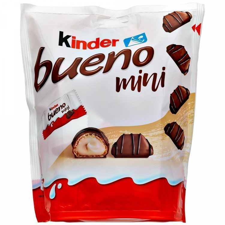 Ferrero Kinder Bueno Minis 20τεμ 108gr