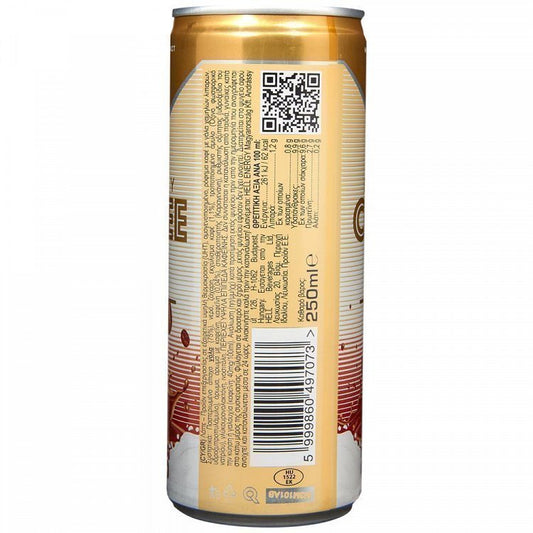 Hell Ice Coffee Latte 250ml