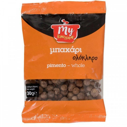 My Kouzina Μπαχάρι Ολόκληρο Φάκελος 30gr
