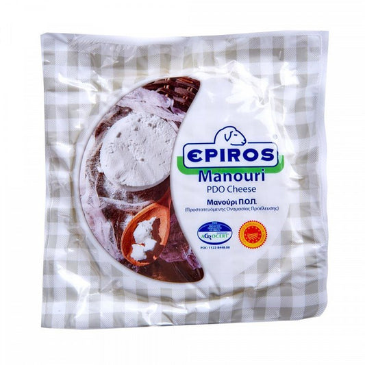 Ήπειρος Μανούρι Π.Ο.Π. 200gr
