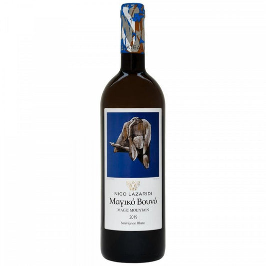 Ν.Λαζαρίδη Μαγικό Βουνό Λευκός Οίνος 750ml