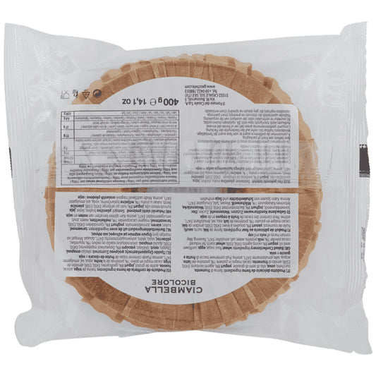 Gecchele Κέϊκ Με Σοκολάτα & Κρέμα 400gr
