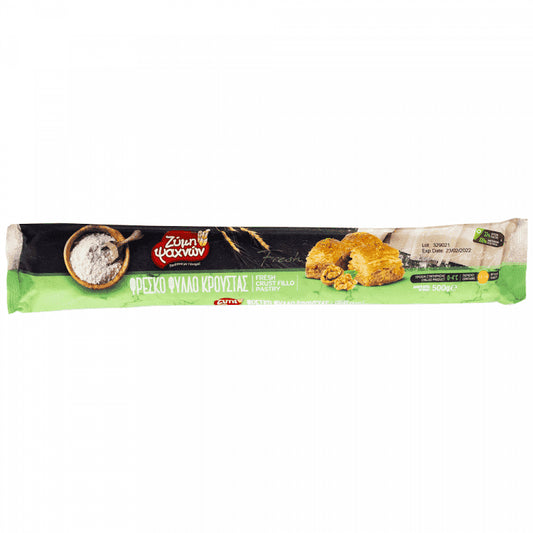 Ζύμη Ψαχνών Φύλλο Κρούστας Φρέσκο 500gr