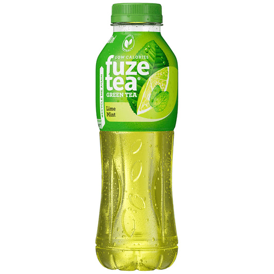 Fuze Tea Green Lime Mint 500ml