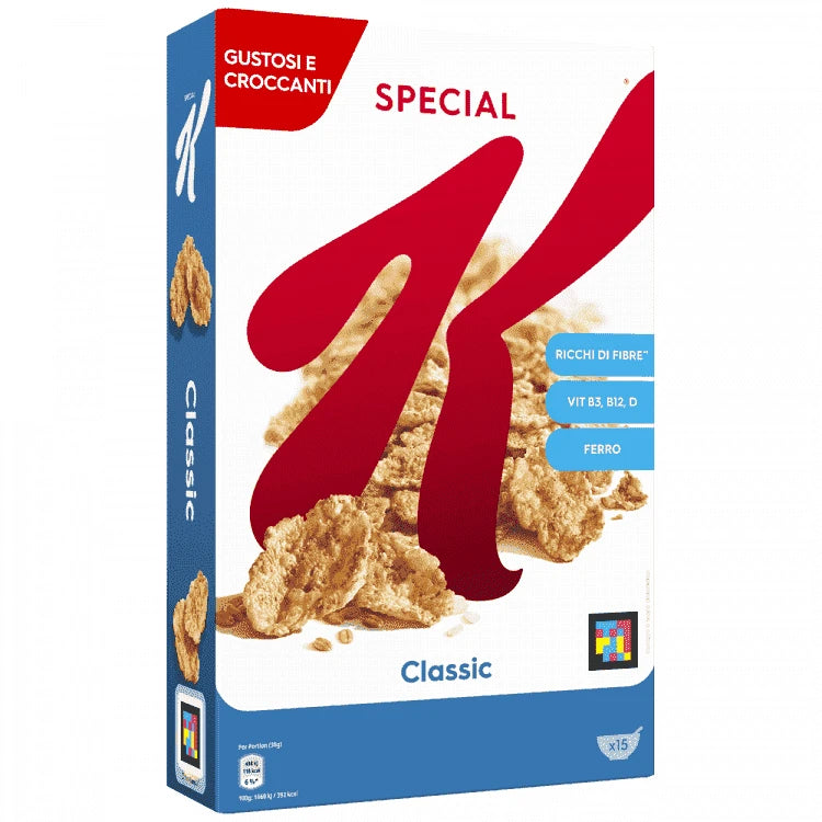 Kellogg's Special Δημητριακά Classic 450gr