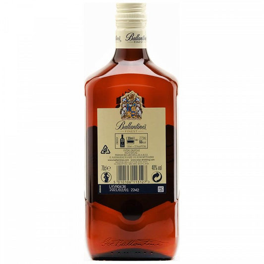 Ballantines Finest Standard Whisky 700ml