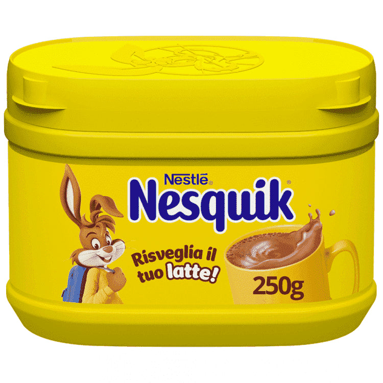 Nesquik Στιγμιαίο Ρόφημα Κακάο Χωρίς Γλουτένη Κουτί 250gr