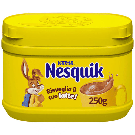 Nesquik Στιγμιαίο Ρόφημα Κακάο Χωρίς Γλουτένη Κουτί 250gr