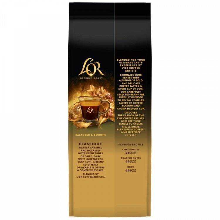 L'OR Καφές Φίλτρου Classique 250gr