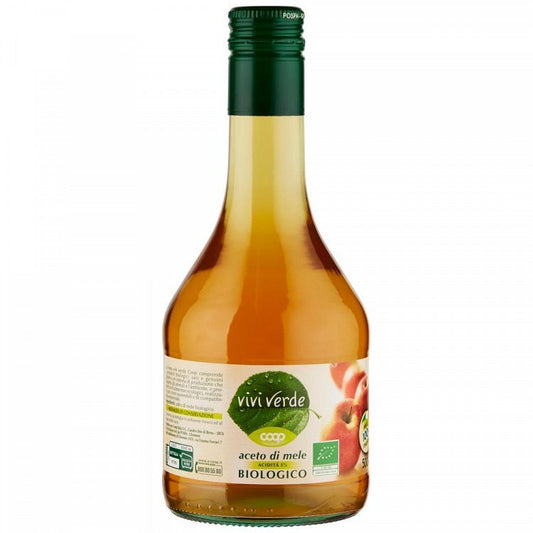 Vivi Verde Μηλόξιδο Biologico 500ml