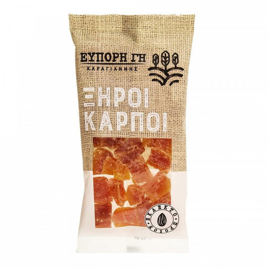 Εύπορη Γη Παπάγια Αποξηραμένη Εκτός Ε.Ε. Φάκελος 250gr