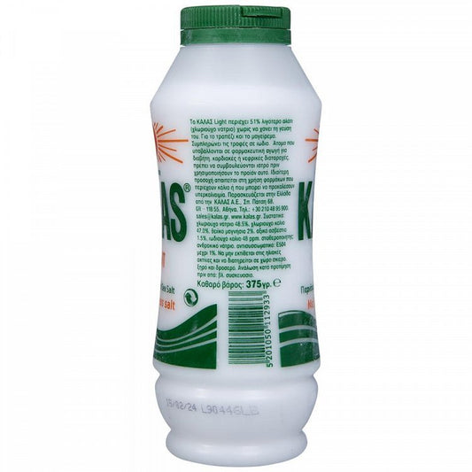 ΚΑΛΑΣ Αλάτι Light 375gr