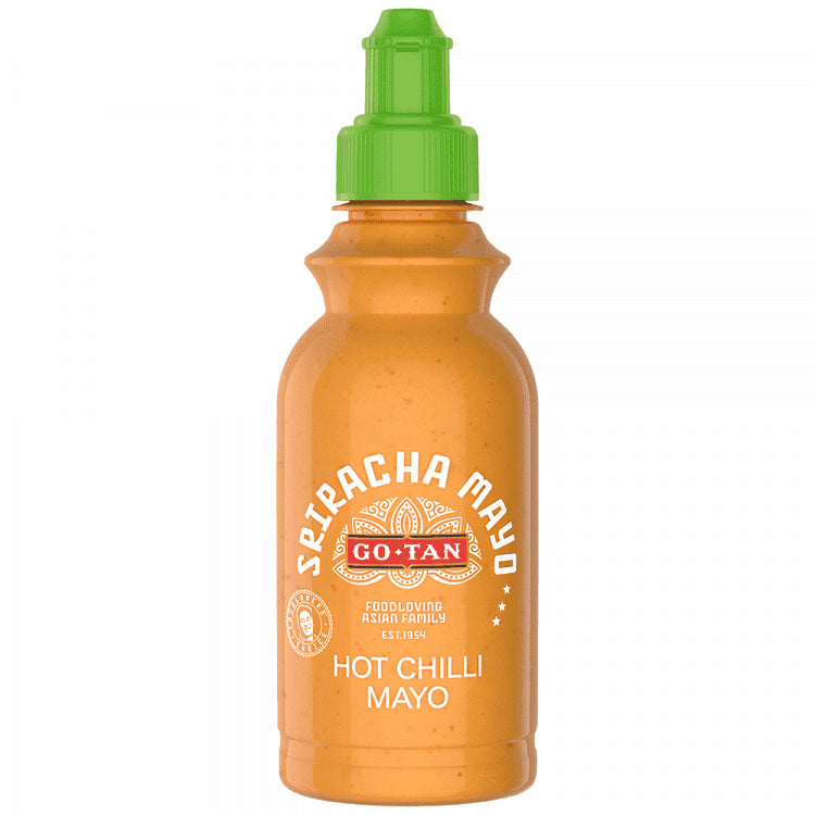 Go Tan Sauce Spiracha Payo 215ml