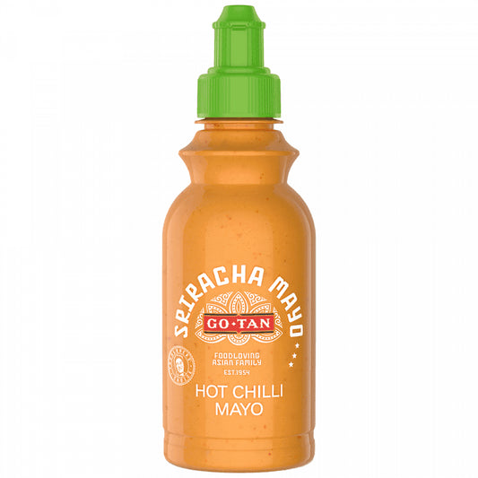 Go Tan Sauce Spiracha Payo 215ml